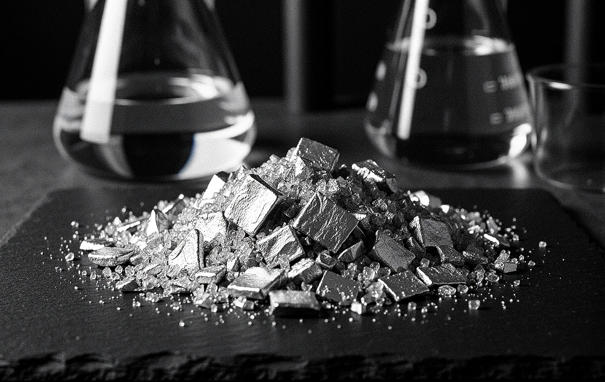 Makrofotografia minerałów